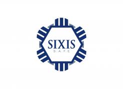 Logo design # 808828 for SiXiS SAFE contest