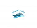 Logo # 874342 voor Sailing Fiore : Flower Power Sailing Circumnavigation wedstrijd