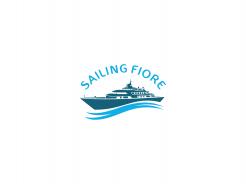 Logo design # 874342 for Sailing Fiore : Flower Power Sailing Circumnavigation contest