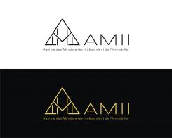 Logo design # 810850 for  AMII : Agence des Mandataire Indépendant Immobilier contest