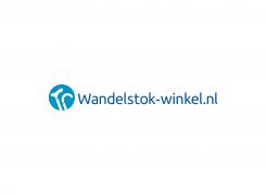 Logo # 871763 voor logo voor webshop in wandelstokken wedstrijd