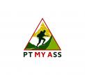 Logo design # 1170210 for PT MY ASS contest