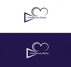 Logo design # 294156 for Create a fresh and clean logo for Chardonnay Media contest
