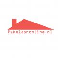 Logo design # 295088 for Makelaaronline.nl contest