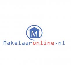 Logo # 295089 voor Makelaaronline.nl wedstrijd