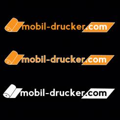Logo  # 303351 für Logo für WEB-Shop: mobil-drucker.com Wettbewerb