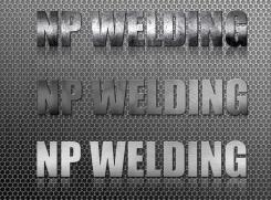 Logo # 730428 voor logo NP Welding wedstrijd