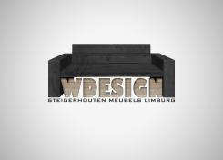 Logo # 105374 voor Ontwerp een logo voor een bedrijf dat is gespecialiseerd in het maken van Steigerhouten meubels wedstrijd