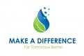 Logo design # 415747 for Make a Difference contest