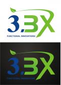 Logo # 414867 voor 3BX innovaties op basis van functionele behoeftes wedstrijd