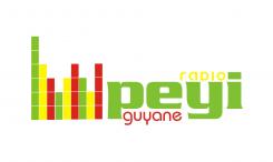Logo design # 402435 for Radio Péyi Logotype contest