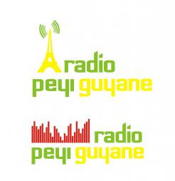 Logo design # 402449 for Radio Péyi Logotype contest