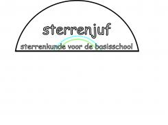 Logo # 370779 voor Ontwerp een mooi logo voor deze 'Sterrenjuf' (sterrenkunde voor de basisschool)  wedstrijd