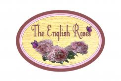 Logo # 353038 voor Logo voor 'The English Roses' wedstrijd