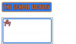 Logo # 374222 voor The School Factory wedstrijd