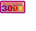 Logo # 379038 voor Ontwerp een logo voor seksbioscoop Cinema 3000 wedstrijd