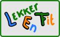 Logo # 378957 voor Ontwerp een logo met LEF voor jouw vitaalcoach van LekkerEnFit!  wedstrijd