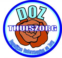 Logo # 390420 voor D.O.Z. Thuiszorg wedstrijd