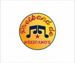 Logo design # 519729 for Fresh new logo for Pretband de Mexicano's contest