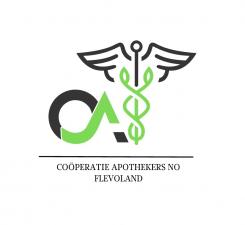 Logo # 1279461 voor Logo Cooperatie Apothekers NO Flevoland wedstrijd