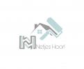 Logo design # 1279480 for Logo for painting company Netjes Hoor  contest