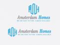 Logo design # 690392 for Amsterdam Homes contest