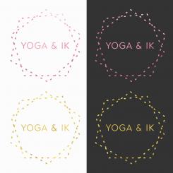 Logo design # 1042510 for Create a logo for Yoga & ik where people feel connected contest
