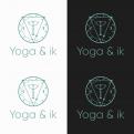 Logo design # 1042516 for Create a logo for Yoga & ik where people feel connected contest