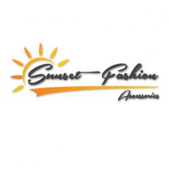 Logo # 740163 voor SUNSET FASHION BEDRIJFSLOGO wedstrijd