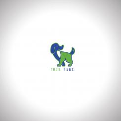 Logo design # 639354 for Logo and name for a company that makes orthopedics supports for pets/animals contest