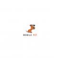 Logo design # 639559 for Logo and name for a company that makes orthopedics supports for pets/animals contest