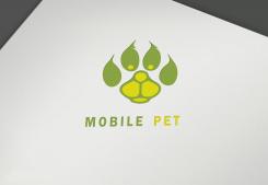 Logo design # 639561 for Logo and name for a company that makes orthopedics supports for pets/animals contest