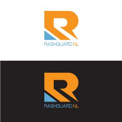 Logo design # 683601 for Logo for new webshop in rashguards contest