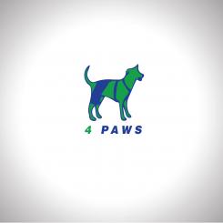 Logo design # 639368 for Logo and name for a company that makes orthopedics supports for pets/animals contest