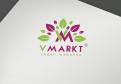 Logo design # 683711 for Logo for vegan webshop: Vmarkt contest