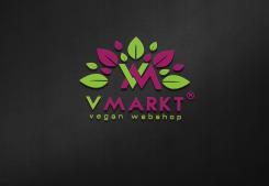 Logo design # 683714 for Logo for vegan webshop: Vmarkt contest