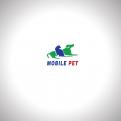 Logo design # 639376 for Logo and name for a company that makes orthopedics supports for pets/animals contest
