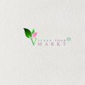 Logo design # 683418 for Logo for vegan webshop: Vmarkt contest