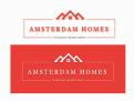 Logo design # 690344 for Amsterdam Homes contest