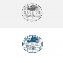 Logo design # 687348 for Water logo for harbour tour contest
