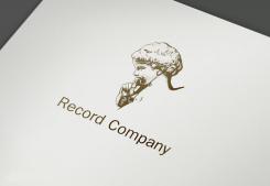 Logo design # 673008 for Logo Record Company contest