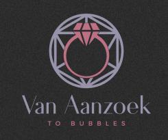 Logo # 867731 voor Logo weddingplanner: Van Aanzoek tot Bubbels wedstrijd