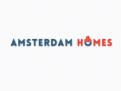 Logo design # 690369 for Amsterdam Homes contest