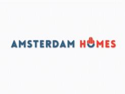 Logo design # 690369 for Amsterdam Homes contest
