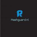 Logo design # 682949 for Logo for new webshop in rashguards contest