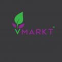 Logo design # 683652 for Logo for vegan webshop: Vmarkt contest