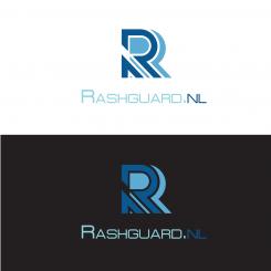 Logo design # 682953 for Logo for new webshop in rashguards contest