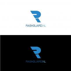 Logo design # 682959 for Logo for new webshop in rashguards contest