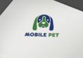Logo design # 639927 for Logo and name for a company that makes orthopedics supports for pets/animals contest