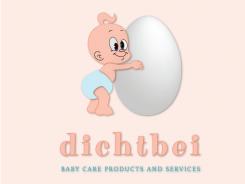 Logo design # 704734 for Logo design for new baby / care focused brand contest